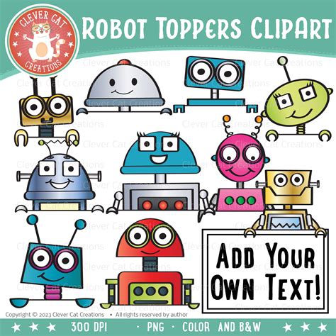 Robots Clip Art 的图像结果