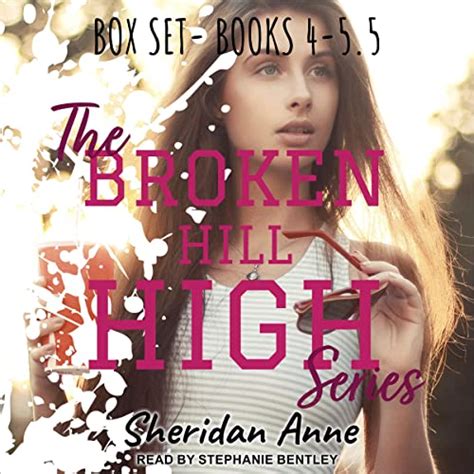 The Broken Hill High Series: Broken Hill High Series, Box Set (Books 4 ...