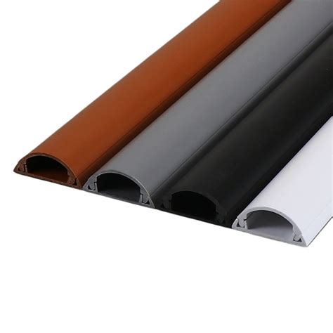PVC Cable Trunking, Cable Cover,Aluminium Cable Duct,Wire Hider For ...