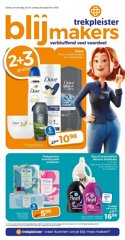 Kruidvat Folder Week 35 - 26.08.2025 - 07.09.2025