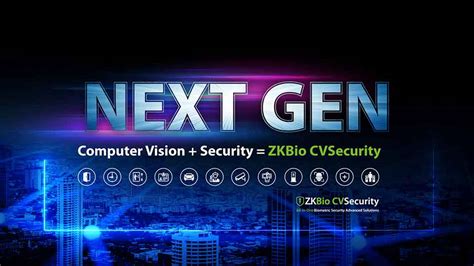 ZKBio CVSecurity | web-based security platform