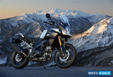 Suzuki V-Strom 1000 price, specs, mileage, colours, photos and reviews ...