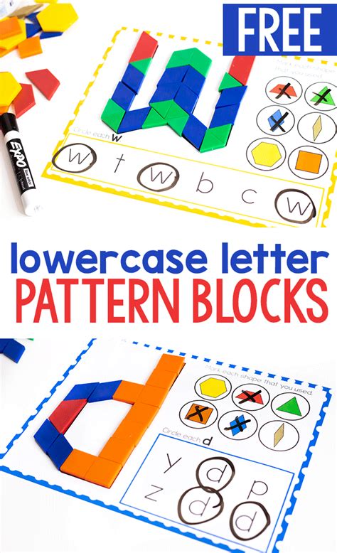 Image result for Lowercase Block Letters