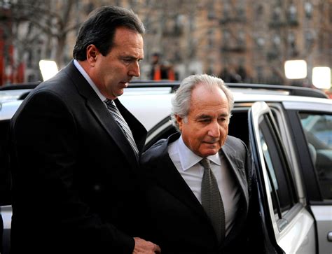 Who was Bernie Madoff and what was his cause of death? | The US Sun