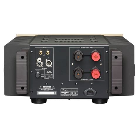 Accuphase M-6200 - Monophonic Power Amplifier