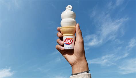 FREE Ice Cream Cone Day at Dairy Queen on March 20, 2025