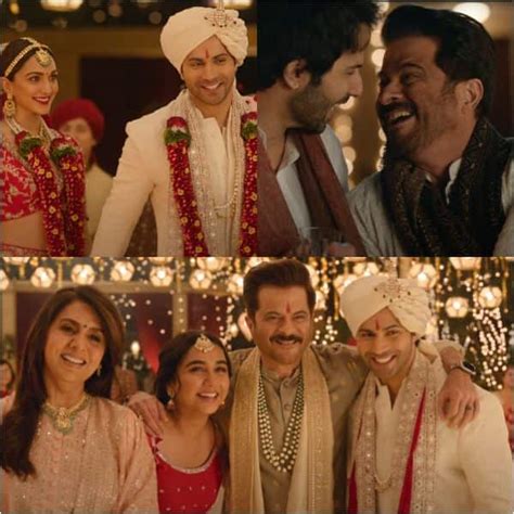 JugJugg Jeeyo trailer: Varun Dhawan, Kiara Advani, Anil Kapoor, Neetu ...