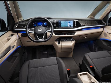 Volkswagen Multivan T7 SWB Images, pictures, gallery