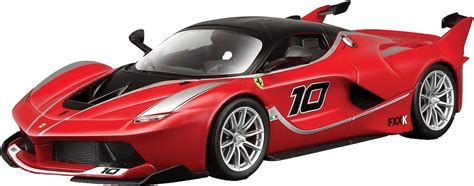 Bburago Ferrari FXX K Die Cast Scale Model (1:24) – Krazy Caterpillar