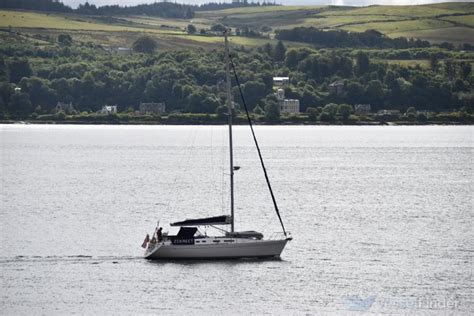ZEKREET, Sailing vessel - Details and current position - MMSI 205381430 ...