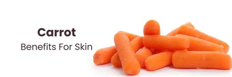 Beneficios de la zanahoria para la piel: 6 usos sorprendentes