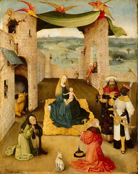 Hieronymus Bosch | Northern Renaissance painter | Tutt'Art@ | Pittura ...