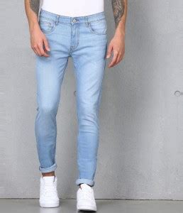 METRONAUT by Flipkart Skinny Men Light Blue Jeans - Buy METRONAUT by ...
