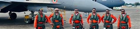 Indian Air Force Contingent Lands In Australia To Participate In ...