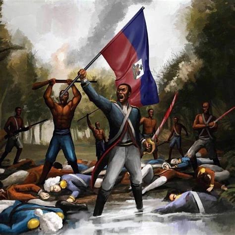 Haiti: Symbol of Freedom - Haïti Wonderland