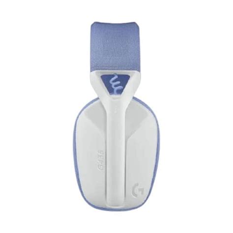 Buy LOGITECH G435 Wireless 7.1 Surround Gaming Headphone White | EliteHubs