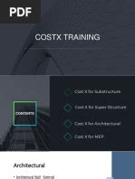 Cost X User Guide 的图像结果