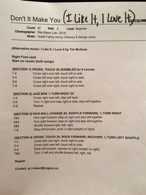 Image result for Wobble Line Dance Step Sheets Printable