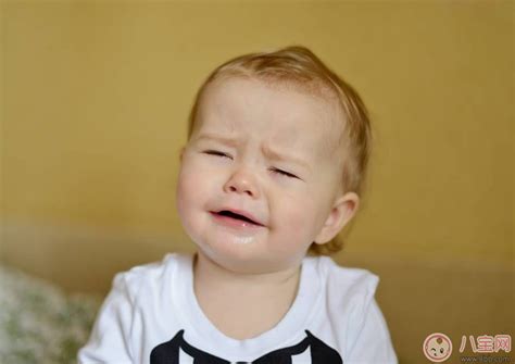宝宝哭得很凶是生病了吗 怎么区分孩子正常哭闹和生病哭闹 _八宝网