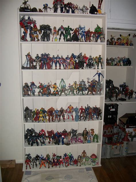 Image result for Action Figure Collection