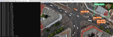 Pytorch Video Object Detection 的图像结果
