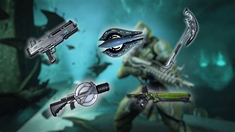 Warframe Weapons In Real Life