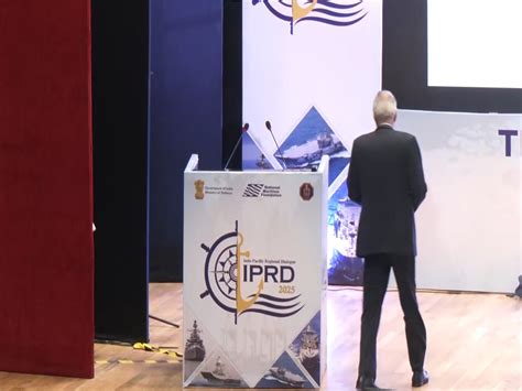 IPRD-2025: Apex-level international outreach of Indian Navy to promote ...