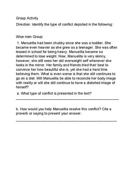 Group Work Problem 的图像结果