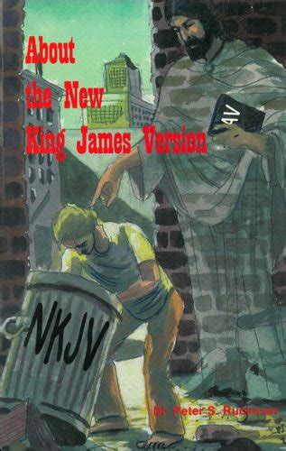 About The New King James Version eBook : Ruckman, Dr. Peter S.: Amazon ...