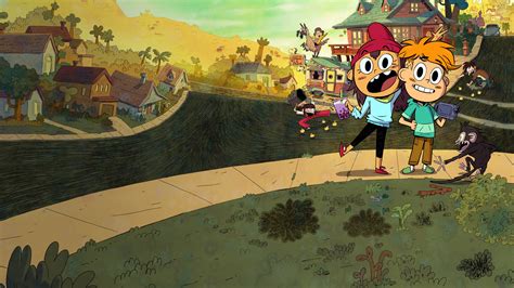 Season 1 of Wylde Pak - 27 episodes