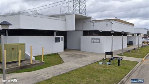 St. James Parish Prison Inmate Search, Visitation and Contact ...