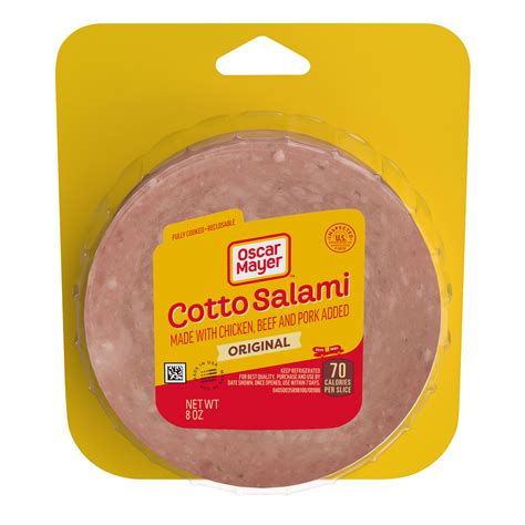 Bologna Sliced Lunch Meat | Oscar Mayer