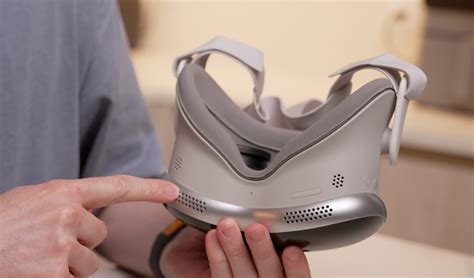 VR Device 的图像结果