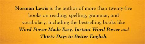 Word Power Made Easy by Norman Lewis Original Book | 2023-2024 Latest ...