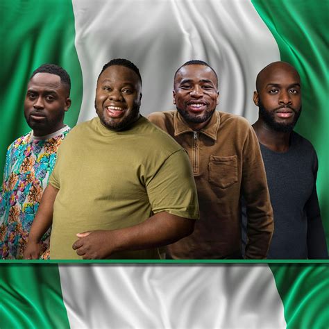 COBO Comedy Shutdown Black History Month & Nigerian Independence Day ...