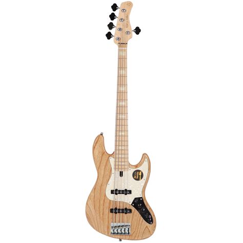 Sire V7 SWAMP ASH 5 STRING Bass Guitar – Music Distribution Company