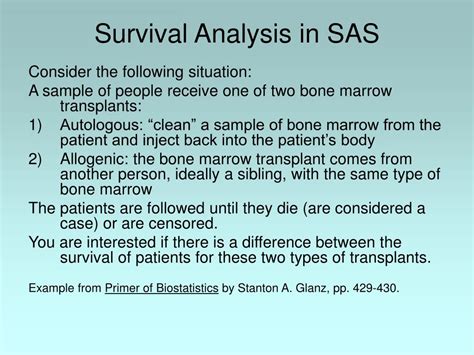 Image result for Survival Analysis Example