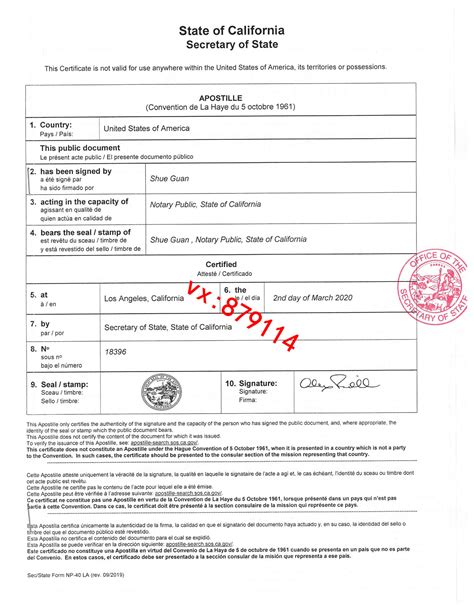 Georgia乔治亚州 美宝中国身份与美国身份有何关联 - 出生纸三级认证 - 美宝护照委托公证指导