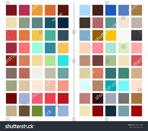 Image result for Color Scheme Chart