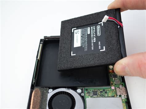 Nintendo Switch Battery Replacement - iFixit Repair Guide