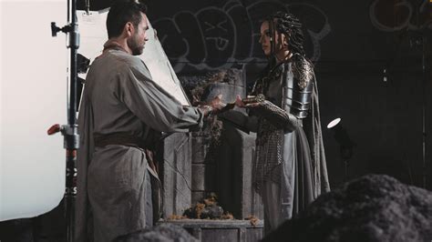 Abhay Deol and musician PIA talk about creating a world of fantasy