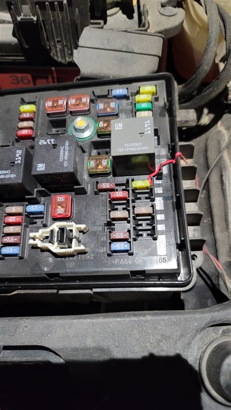 P0690 Code 的图像结果