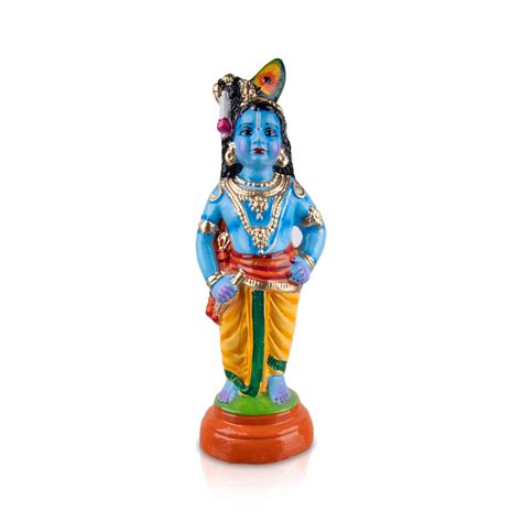 Giri - Vithoba Krishna | Navarathri Dolls | Krishna idol