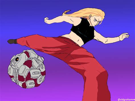 ArtStation - Yuki Tsukumo Fanart