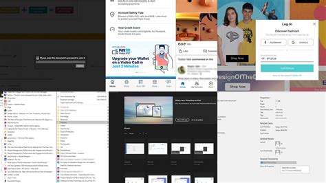 Image result for User Control and Freedom Examples