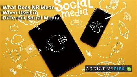 What Does NR Mean and When to Use It - AddictiveTips 2022