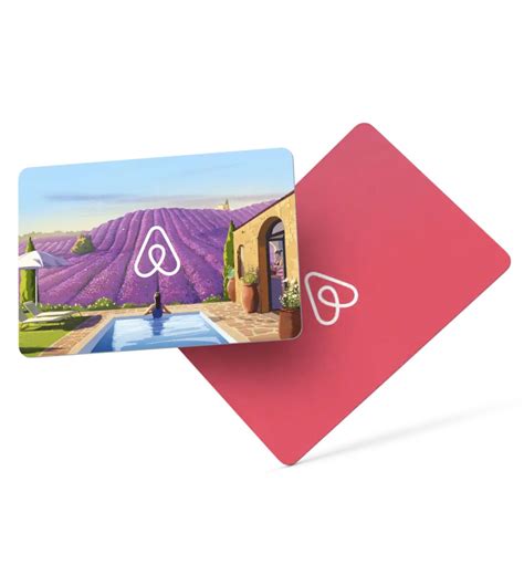 Airbnb + Airbnb Gift Card