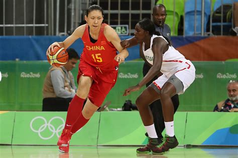 【奥运女篮小组赛】中国女篮vs美国女篮视频直播
