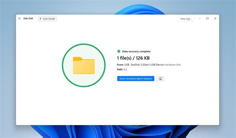 Recover Data from Formatted Pendrive 的图像结果