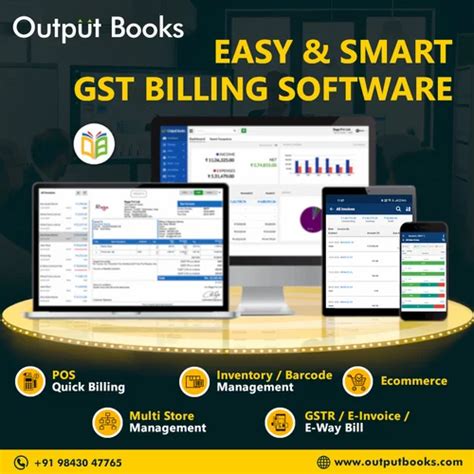 Image result for Biling Software Simple Output
